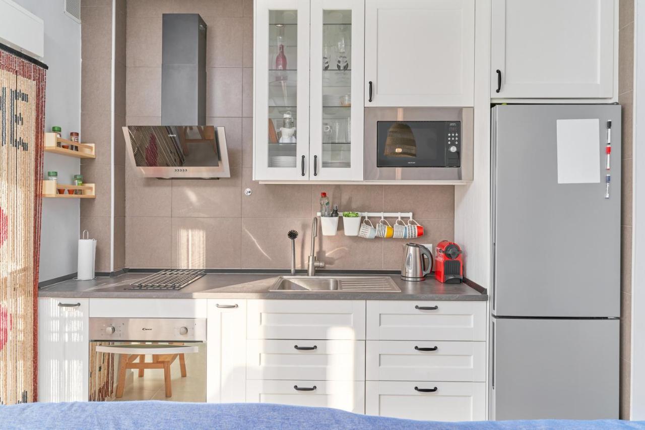 Recreo 10 Appartement Torrox Buitenkant foto