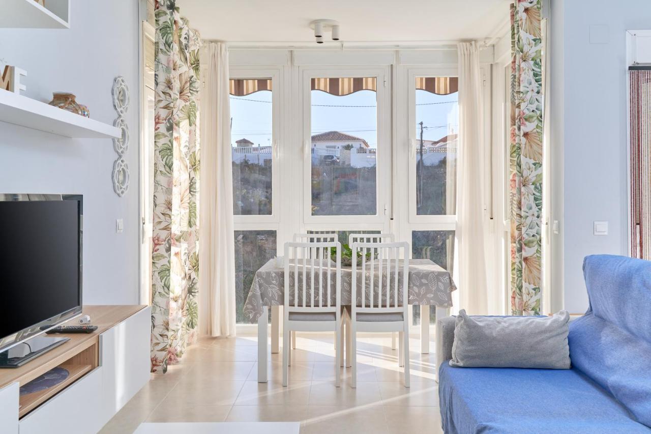 Recreo 10 Appartement Torrox Buitenkant foto