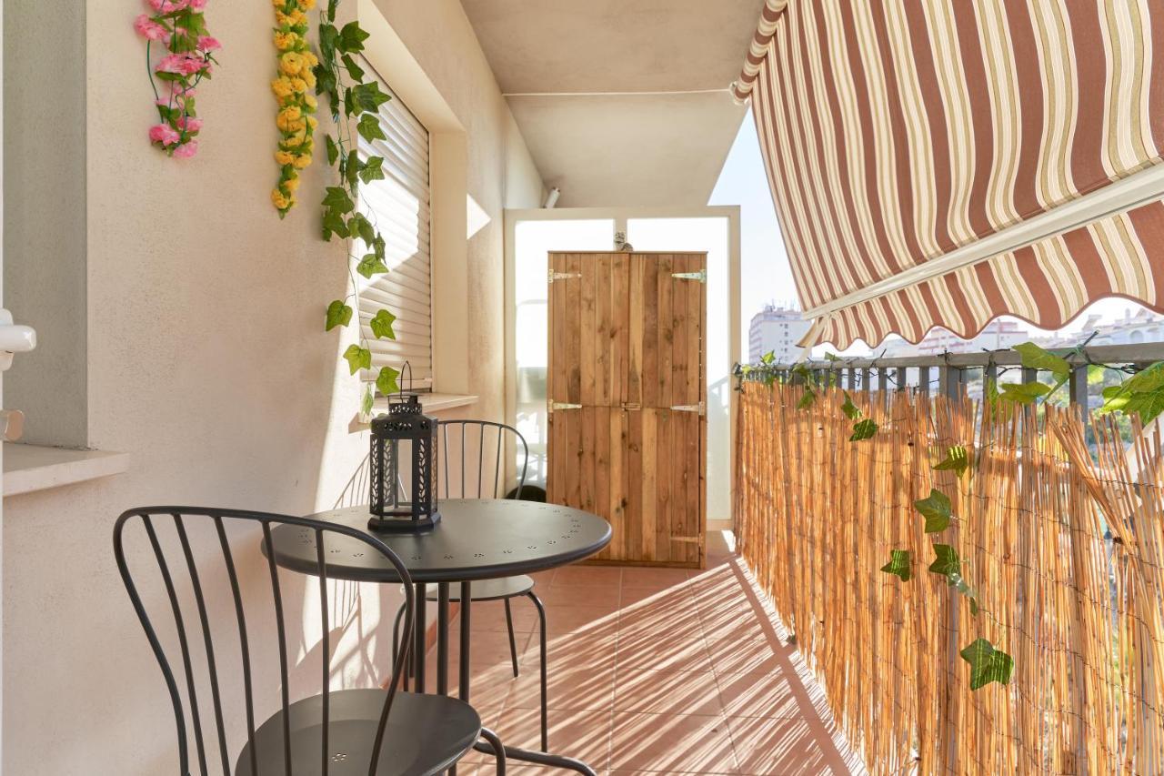 Recreo 10 Appartement Torrox Buitenkant foto