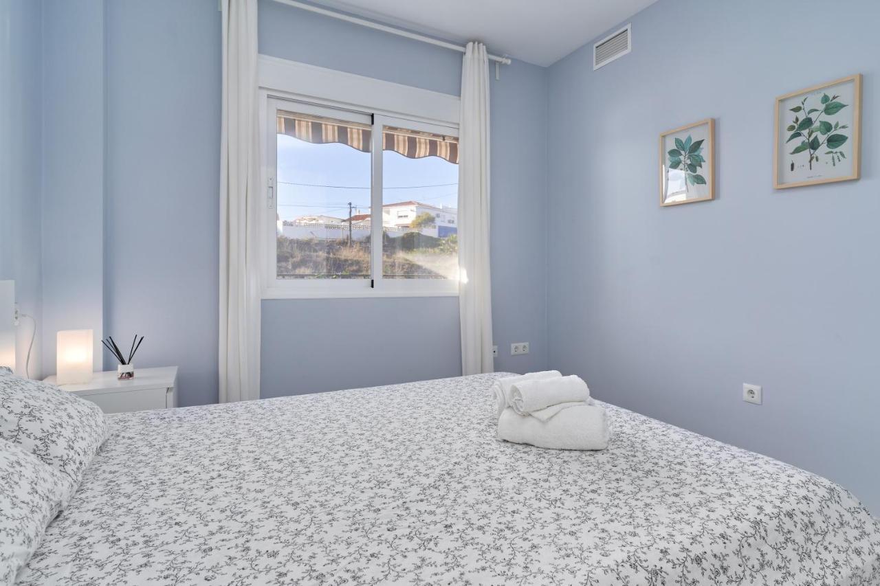 Recreo 10 Appartement Torrox Buitenkant foto