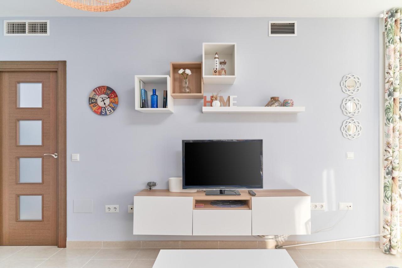 Recreo 10 Appartement Torrox Buitenkant foto