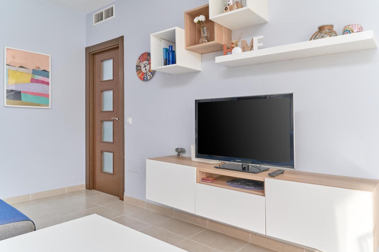 Recreo 10 Appartement Torrox Buitenkant foto