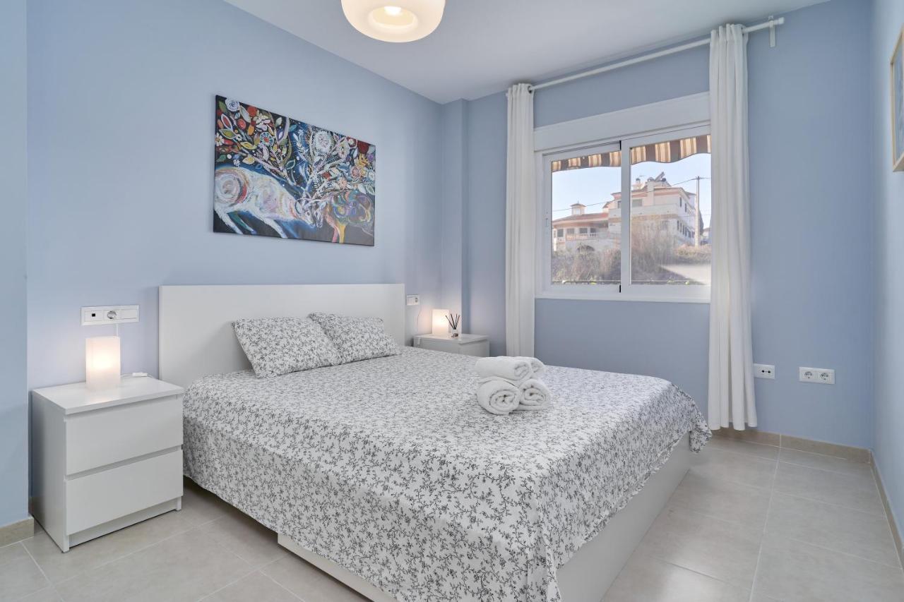 Recreo 10 Appartement Torrox Buitenkant foto
