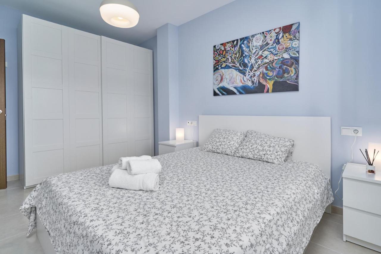 Recreo 10 Appartement Torrox Buitenkant foto